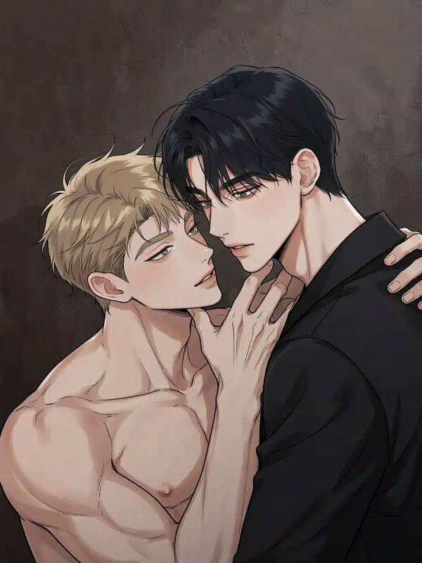漫蛙MANWA BL 题材封面示意